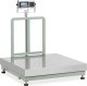 Steinberg Waga platformowa z drukarką etykiet LCD 100 x 100 cm 300 kg / 20 g Waga platformowa z drukarką etykiet LCD 100 x 100 cm 300 kg / 20 g 1