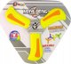 LeanToys Bumerang Latający Dysk Do Rzucania Żółty Dla Dzieci LEAN TOYS 1
