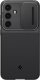 Spigen Etui Spigen Optik Armor Samsung Galaxy S24 FE Black 1