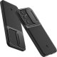 Spigen Etui Spigen Optik Armor Samsung Galaxy S24 FE Black 7