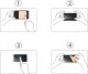 Etui na tablet Nillkin Etui Nillkin Bumper Pro Samsung Galaxy Tab S8 czarne 13