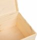 vidaXL vidaXL Skrzynka drewniana z pokrywką, 40x30x23 cm, lite drewno sosnowe 8