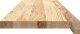 vidaXL vidaXL Stopnie schodowe, 16 szt., surowe 90x25x2 cm lite drewno dębowe 4