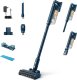 Philips Philips 5000 Series Cordless Stick vacuum cleaner XC5043/01, Up to 60 min, 15 min of Turbo 9