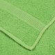 vidaXL vidaXL Ręczniczki, 4 szt, zielone, 30x30 cm, 360 g/m2, bawełna 100% 5