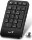 Klawiatura Genius GENIUS Numerická klávesnice NumPad 1000/ Bezdrátová 2.4GHz/ Copilot/ černá 1