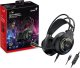 Słuchawki Genius GENIUS sluchátka s mikrofonem GX GAMING HS-GX580U, USB, RGB, černá 5