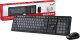 Klawiatura + mysz Genius GENIUS set klávesnice + myš Smart KM-8200/ Bezdrátový set 2,4GHz/ Copilot/ CZ+SK layout 1