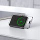 Acefast Powerbank indukcyjny Acefast M6 PD 20W 10000mAh + kabel - czarny 5