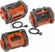 Sprężarka PowerPlus Kompresor Powietrza Powerplus POWDP7030 20 V 10