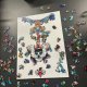 Kruzzel Układanka drewniana- puzzle Kruzzel 24552 4