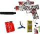 Pegaz Automatyczny pistolet z tłumikiem na kulki żelowe 2