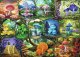 Ravensburger Puzzle Piękne grzyby 1000 elementów 2
