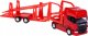 Welly WELLY TRUCK 1:64 SCANIA R730 TRANSPORTER 11