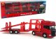 Welly WELLY TRUCK 1:64 SCANIA R730 TRANSPORTER 4