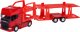 Welly WELLY TRUCK 1:64 SCANIA R730 TRANSPORTER 6
