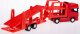 Welly WELLY TRUCK 1:64 SCANIA R730 TRANSPORTER 8