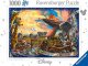 Ravensburger Puzzle 1000 Disney Classics Król Lew 1