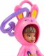 Mattel Polly Pocket Lalka zawieszka 7,5cm 5
