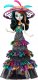 Mattel Monster High Skelita Calaveras Dia de Muertos 1