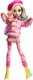 Mattel Monster High Wednesday Enid Sinclair Lalka kolekcjonerska Hxj05 4