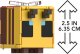 Figurka Mattel Minecraft Figurka z transformacją 2w1 HTL51 3