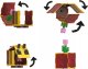 Figurka Mattel Minecraft Figurka z transformacją 2w1 HTL51 4