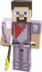 Figurka Mattel Minecraft Smok Kresu 15 rocznica Zestaw figurek 12