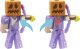 Figurka Mattel Minecraft Smok Kresu 15 rocznica Zestaw figurek 13