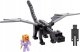 Figurka Mattel Minecraft Smok Kresu 15 rocznica Zestaw figurek 2