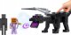 Figurka Mattel Minecraft Smok Kresu 15 rocznica Zestaw figurek 4