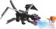 Figurka Mattel Minecraft Smok Kresu 15 rocznica Zestaw figurek 5