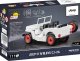 Cobi Jeep Willys CJ-2A biały 1