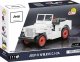 Cobi Jeep Willys CJ-2A biały 2