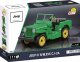 Cobi Jeep Willys CJ-2A zielony 3