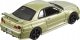 Mattel Hot Wheels Premium Nissan Skyline GT-R (BNR34) 1