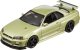Mattel Hot Wheels Premium Nissan Skyline GT-R (BNR34) 6