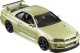 Mattel Hot Wheels Premium Nissan Skyline GT-R (BNR34) 9