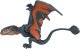 Figurka Mattel Jurassic World Niebezpieczny dinozaur HTK54 3