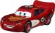 Mattel Cars. Auto Radiator Lightning McQueen HTX82 1