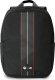 Plecak BMW Plecak BMW BMBP15COMPVSKR 16" czarny/black Nylon Red Stripe 1