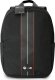 Plecak BMW Plecak BMW BMBP15COMPVSKR 16" czarny/black Nylon Red Stripe 3
