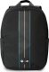 Plecak BMW Plecak BMW BMBP15COMPVSKL 16" czarny/black Nylon Blue Stripe 1