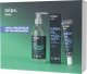 Tołpa TOŁPA Zestaw prezentowy Men 2024 (Żel do mycia twarzy 195ml + Krem nawilżający 40ml) 1