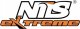 Nils Extreme BTS0062 SPODNIE TERMOAKTYWNE CZARNE DAMSKIE S/M ROSA NILS 3