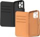 Moshi Moshi Overture MagSafe - Skórzane etui 3w1 z klapką iPhone 16 Pro (Caramel Brown) 1