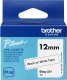 Brother Brother BTAG-231 taśmy do etykietowania Czarny na białym 1