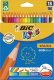 Bic KREDKI OLO 18KOL/180MM CON 9318 EVOLUT PUD NE 1