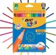 Bic KREDKI OLO 18KOL/180MM CON 9318 EVOLUT PUD NE 1