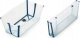 STOKKE STOKKE Flexi Bath X-Large Bundle  FLEXIBATH, Ocean Blue, 639613 2